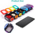 Fullicon Weekly Pill Organizer 7 Day Ultra Moisture and Spill Proof Daily Pill Box, Large Medicine Case with Secure Buckle, Compact Travel Pill Co...