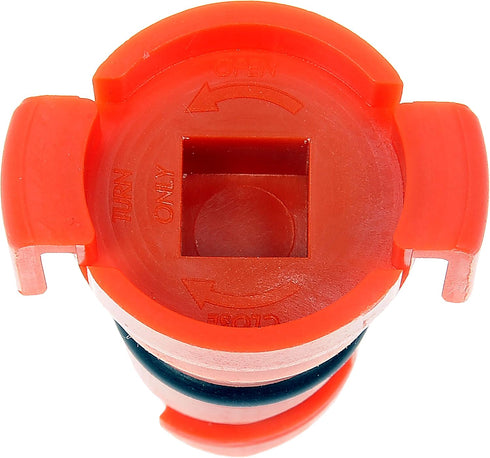 Dorman 097-826 Plastic Oil Drain Plug Compatible with Select Ford/Lincoln Models, 5 Pack...