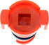 Dorman 097-826 Plastic Oil Drain Plug Compatible with Select Ford/Lincoln Models, 5 Pack...
