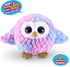 Pets Alive Chirpy Birds (OWL) by ZURU, Electronic Pet That Speaks, Giant Surprise Egg, Stickers, Comb, Fluffy Clay, Bird Animal Plush for Girls...