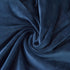 Velvet Stretch Armless Office Chair Covers - Colorful Stretch Slipcover for Desk Chairs (Navy)...