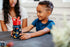 Simple Modern Disney Princess Kids Water Bottle Plastic BPA-Free Tritan Cup with Leak Proof Straw Lid | Reusable and Durable for Toddlers, Girls |...