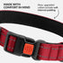 CollarDirect Reflective Dog Collar for a Small, Medium, Large Dog or Puppy with a Quick Release Buckle - Boy and Girl - Nylon Suitable for Swimmin...