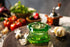 Nextrend Garlic Twister 4th Generation - 3-5 Clove Capacity, Dishwasher-safe, BPA-Free (Clear)...