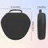 Hard Case Compatible with Apple AirPods Max Wireless Over-Ear Headphones (Black Case)...