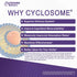 Vitamin C 1000mg | Supports Immune Health & Collagen Production | High Potency Antioxidant Support | Better Absorption with Cyclosome Delivery | 2...