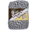 Lily Sugar 'N Cream Super Size Twists Yarn - 4 Medium Gauge 100% Cotton - 3 oz - Overcast Twist - Machine Wash & Dry......