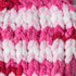 Bernat Blanket Brights Yarn, 5.3 oz, Gauge 6 Super Bulky Chunky, Raspberry Ribbon Varg......