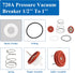 ShineUs RK1-720A Pressure Vacuum Breaker Repair Kit?Compatible with Wilkins Model 1/2”, 3/4”, and 1”...