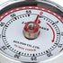 Zassenhaus Magnetic Retro 60 Minute Kitchen Timer, 2.75-Inch, Teal...