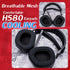 HS80 Cooling Gel Ear Pads Compatible with HS80 Headset I Thicker Enhanced Memory Foam with Breathable Mesh by DIMOST...