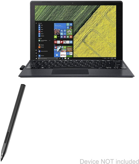 BoxWave Stylus Pen Compatible with Acer Switch 5 (SW512-52) - ActiveStudio Active Stylus, Electronic Stylus with Ultra Fine Tip for Acer Switch 5 ...