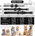 IPX8 Waterproof AirTag Dog Collar Holder, Hidden Air Tag Case for Cat Collar, Anti-Lost Silicone Cover for AirTag GPS Tracker Compatible with Pets...