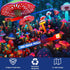 1000 Pieces Puzzle for Adults-Mushrooms Puzzle-Wooden Puzzle Highlights The Wonder and Fascination of The Mushrooms World-Thick, Sturdy Pieces Cha...