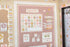 Teacher Created Resources Terrazzo Tones Calendar Bulletin Board (TCR7201)...
