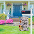 As For Me And My House Garden Flag As For Me And My House We Will Serve The Lord Garden Flag Christian Gift Decorations Yard Farmhouse Garden Flag...