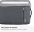 LANDICI 360° Protective Laptop Sleeve 13-14 Inch, Computer Bag Carrying Case for MacBook Air 13 M1/2022 M2, MacBook Pro 13/14 2021, Chromebook 14,...