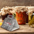 8 Pack Pantry Moth Traps- Safe and Effective for Food and Cupboard- Glue Traps with Pheromones for Pantry Moths...