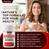 Organic Berberine with Ceylon Cinnamon 2175mg - Premium berberine supplement high purity extract USDA Organic, support immune system, Berberine Pl...