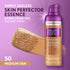Covergirl Simply Ageless Skin Perfector Essence Foundation, 50 Medium-Tan, Tinted Skin Perfector, Skincare Makeup Hybrid, Sheer Tint, Radiant Fini...