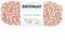 Bernat Handicrafter Cotton Twists Yarn, 1.5 oz, Gauge 4 Medium Worsted, 100% Cotton, Cottage Twists...