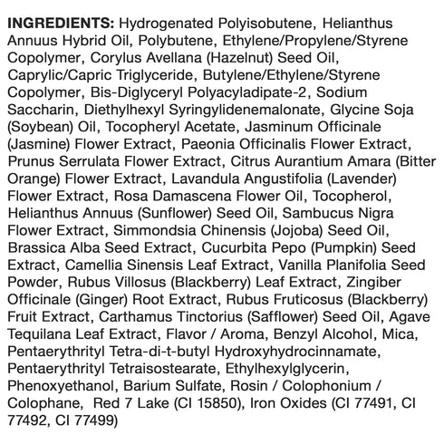 Milani Fruit Fetish Lip Oil - Blackberry Agave...