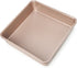 Ultra Cuisine Nonstick Square Cake Pan, Even Baking and Roasting, Easy to Clean, Durable Quality, Warp & Scratch Resistant Texture for Easy Releas...