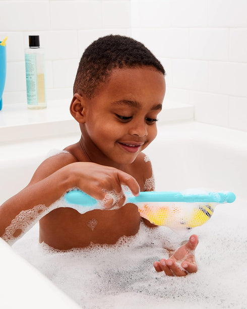 Skip Hop Baby Bath Toy, Zoo Scoop & Catch Squirties...