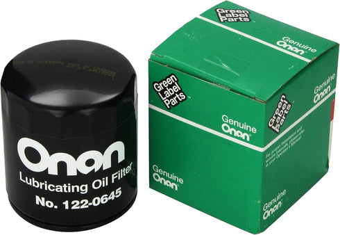 CUMMINS NW Cummins 1220645 Onan Oil Filter...