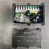 Electrical Junction Box,ABS Waterproof IP68 Electrical Boxes.with 24A Barrier Terminals Electric Junction Project Box for 4-8mm Dia Wire.Outdoor E...