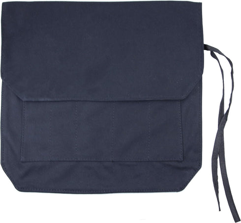 Chef's Knife Roll Up Bag Travel Chef Knife Case Carrier Storage Bag (Black, 5 Slots)...