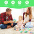 15Pcs Baby Wrist Rattles & Foot Finders Sock,Newborn Hand and Foot Rattles/Teething Toy for Babies,Educational Development Infant Toys,Infant Ratt...