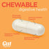 Chewable Probiotic for Men & Women, Slows Down Digestive Aging, Boosts Immune System, Non-GMO, Gluten Free & Soy Free, 5 Billion CFU, 30 Chewable ...