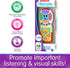 The Learning Journey Early Learning - On The Go Remote - Baby Remote Control Toy - Toddler Toys & Gifts for Boys & Girls Ages 3 Months and Up - Aw...