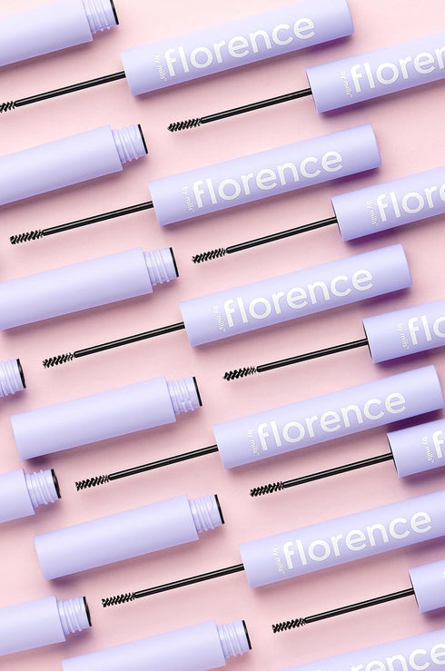 florence by mills Tint N Tame Brow Gel, Clear, 0.04 oz/ 1.18mL...