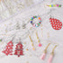 3480Pcs Earring Making Supplies Kit with Earring Hooks, Earring Pins, Jump Rings, Earring Backs, Posts and Earring Making Findings for Jewelry Mak...