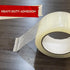 LLPT Window Weather Sealing Tape 2” x 108 Ft Strong Adhesive Ultra High Performance Weather Resistant Tape for Window Draft Isolation Surface Prot...