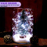 6 Pack Fairy Lights Battery Operated Waterproof Fairy String Lights Firefly Lights LED Starry String Lights 7ft 20 LEDs Silvery Copper Wire for We...