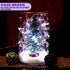 6 Pack Fairy Lights Battery Operated Mini String Lights with Timer 2PCS Remote 6.5ft 20LED Cool White Firefly Lights Waterproof Silver Wire Twinkl...