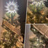 XINHUIDALSQ 100Pcs Pearl Bouquet Party Decoration Pearl String Beaded Garland – 4mm Beads Garlands for Christmas Decoration Wedding Party Decorati...