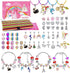 Toys for Girls Kids Gifts 8-12 Years Old, Unicorn Toys for Girls Kids Jewelry Making Kits for Kids Crafts for Kids 6-8 Teen Girls Gift Ideas girls...
