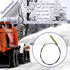 946-04701 Snow Blower Auger Clutch Drive Cable Replacement for MTD 21" Craftsman 746-04701 Snow Thrower...
