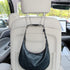 Headrest Hooks for Purses and Bags, Car Seat Hooks for Purse Handbag Mask Coat Grocery Bag Water Bottle, 4 Pack...