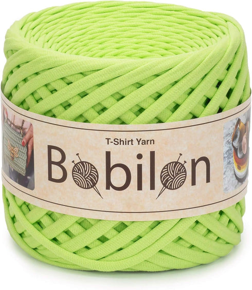 T-Shirt Yarn Fettuccini Zpagetti Ball, 3-5 mm Tshirt Yarn for Crochet Knitting, Mask Ear Ties, T Yarn Organic Cotton, Macrame T-Yarn, Jersey Yarn ...