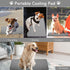 Dog Cooling Mat Cooling Pad for Dog, Washable Cooling Blanket Cushion for Kennel Sofa Bed Floor Car Seats,Travel Summer Dog Pad Made of Ice Silk (...