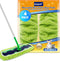 KEEPOW Reusable XL Mop Pads Compatible with Swiffer XL Sweeper, X-Large Dry Sweeping Cloths, Wet Mopping Cloths, Washable Microfiber XL Wet Pads R...