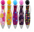 Short Fat Pens Ergonomic Mini Pens For Tremor Arthritis Handicap Parkinson Cute Mini Pen Elegant Fat Pens 5pcs...