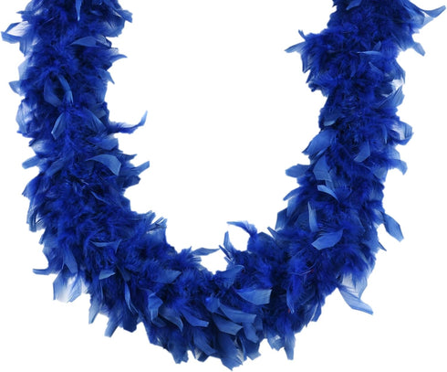 Touch of Nature Chandelle Boa 45GM 2Yds Navy 1pc...