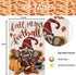 Gnome Garden Flags 12x18 Inch Double Sided, Fall means Football Small Seasonal Decor for Harvest Autumn Thanksgiving Yard Outside Outdoor...