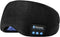 Voerou Sleep Headphones 5.2 Bluetooth Sleep Mask with Music and Ultra Thin Speakers Perfect for Sleeping, Air Travel,Meditation and Relaxation?Uni...